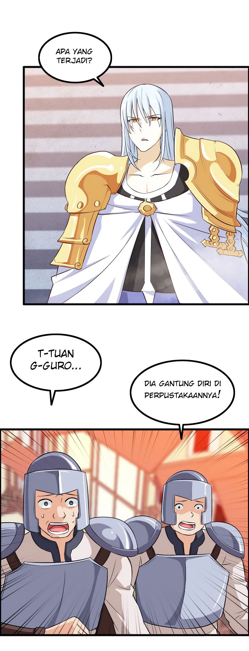 My Wife Is a Demon Queen Chap 46 - Next Chap 47