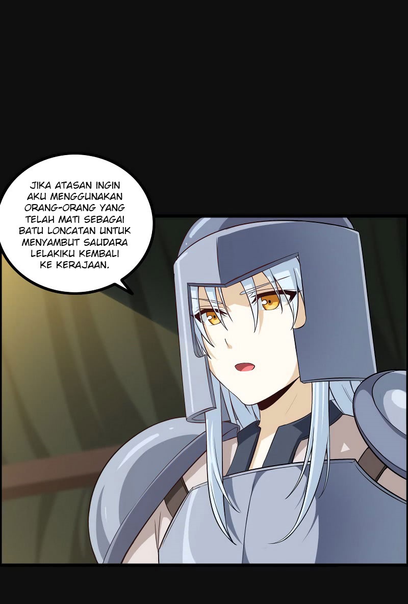 My Wife Is a Demon Queen Chap 49 - Next Chap 50
