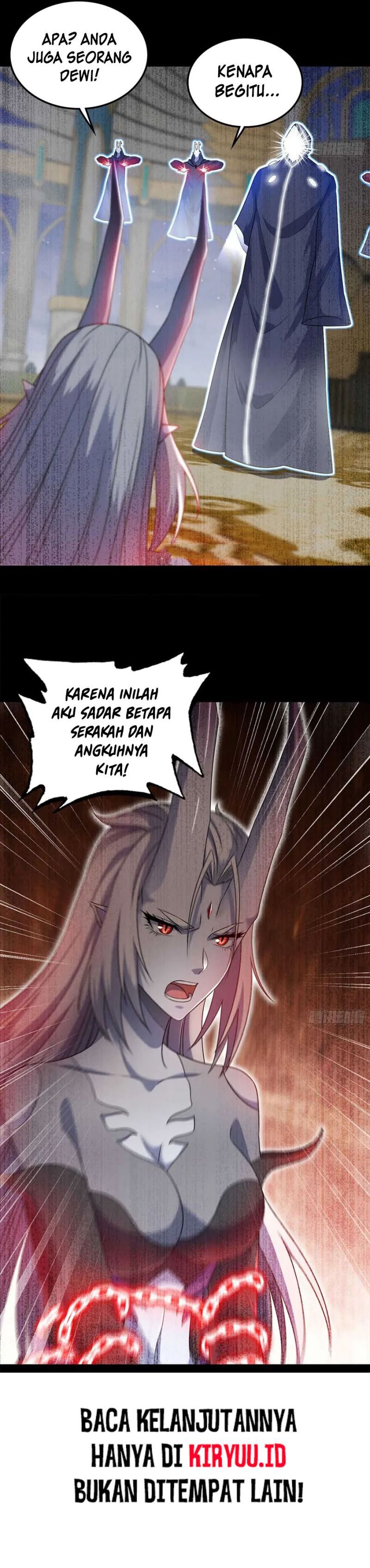 My Wife Is a Demon Queen Chap 402 - Next Chap 403