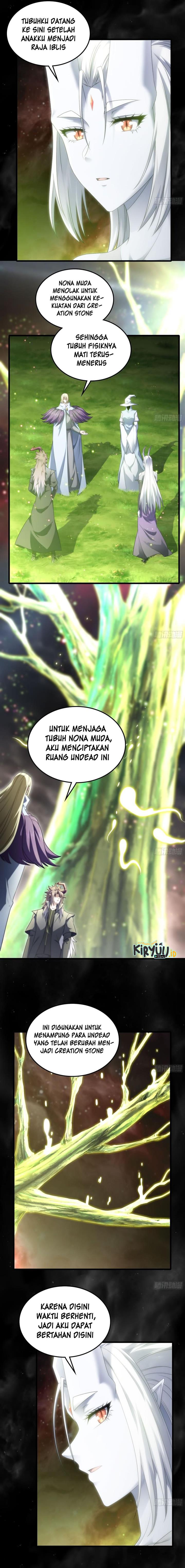 My Wife Is a Demon Queen Chap 405 - Next Chap 406