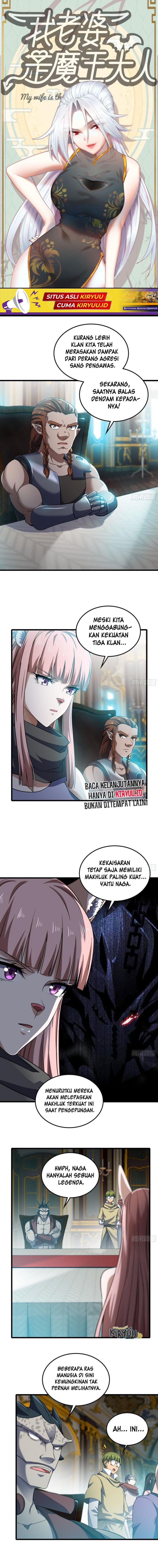 My Wife Is a Demon Queen Chap 406 - Next Chap 407