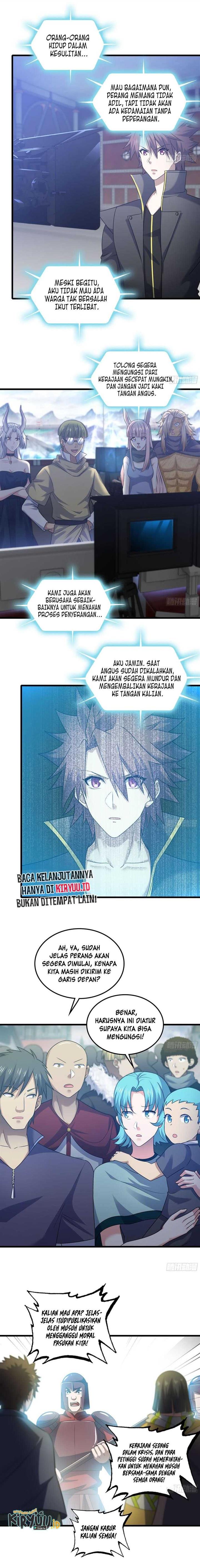 My Wife Is a Demon Queen Chap 413 - Next Chap 414