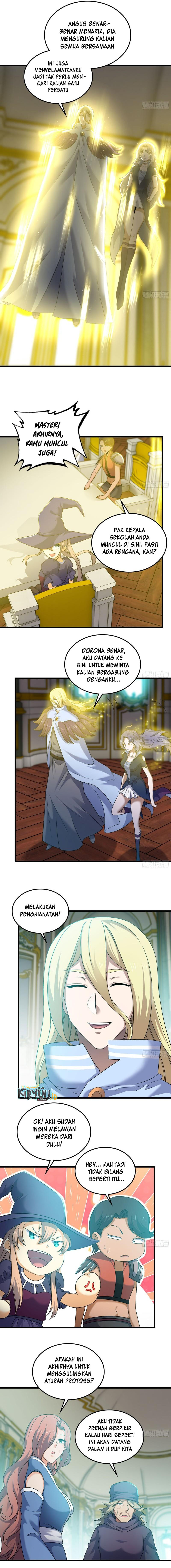 My Wife Is a Demon Queen Chap 410 - Next Chap 411