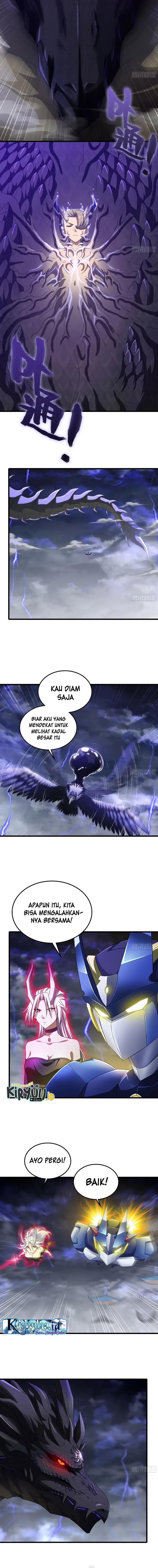 My Wife Is a Demon Queen Chap 417 - Next Chap 418