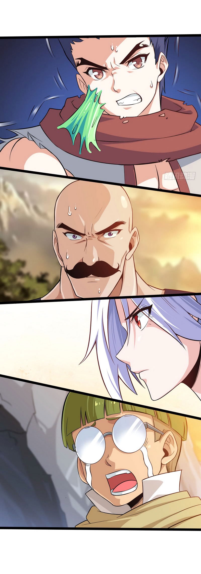 My Wife Is a Demon Queen Chap 41 - Next Chap 42