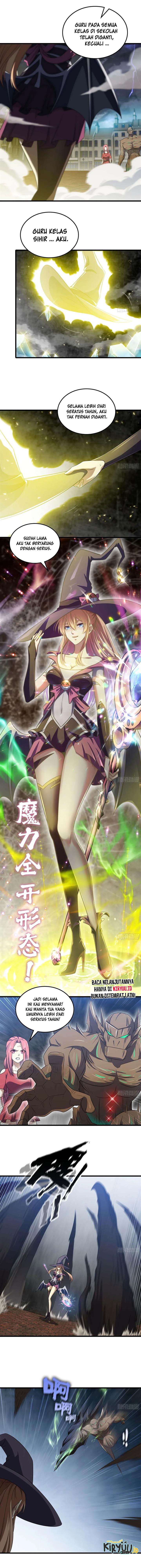 My Wife Is a Demon Queen Chap 428 - Next Chap 429