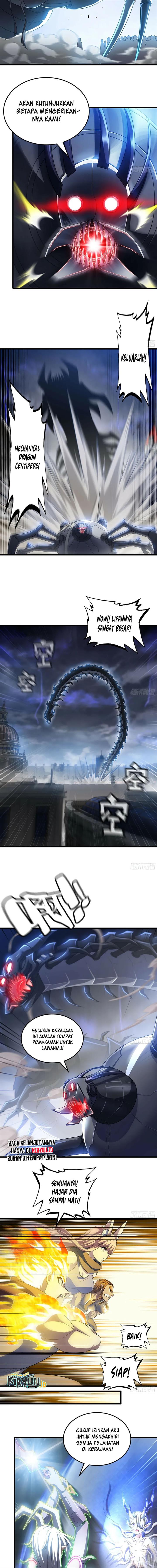 My Wife Is a Demon Queen Chap 430 - Next Chap 431