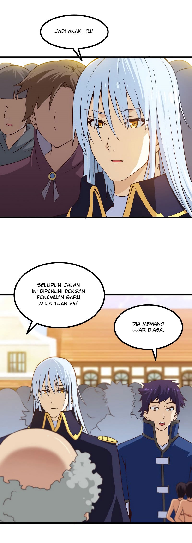 My Wife Is a Demon Queen Chap 55 - Next Chap 56