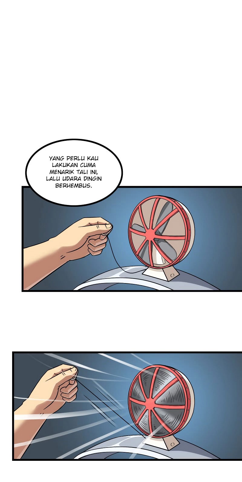 My Wife Is a Demon Queen Chap 55 - Next Chap 56