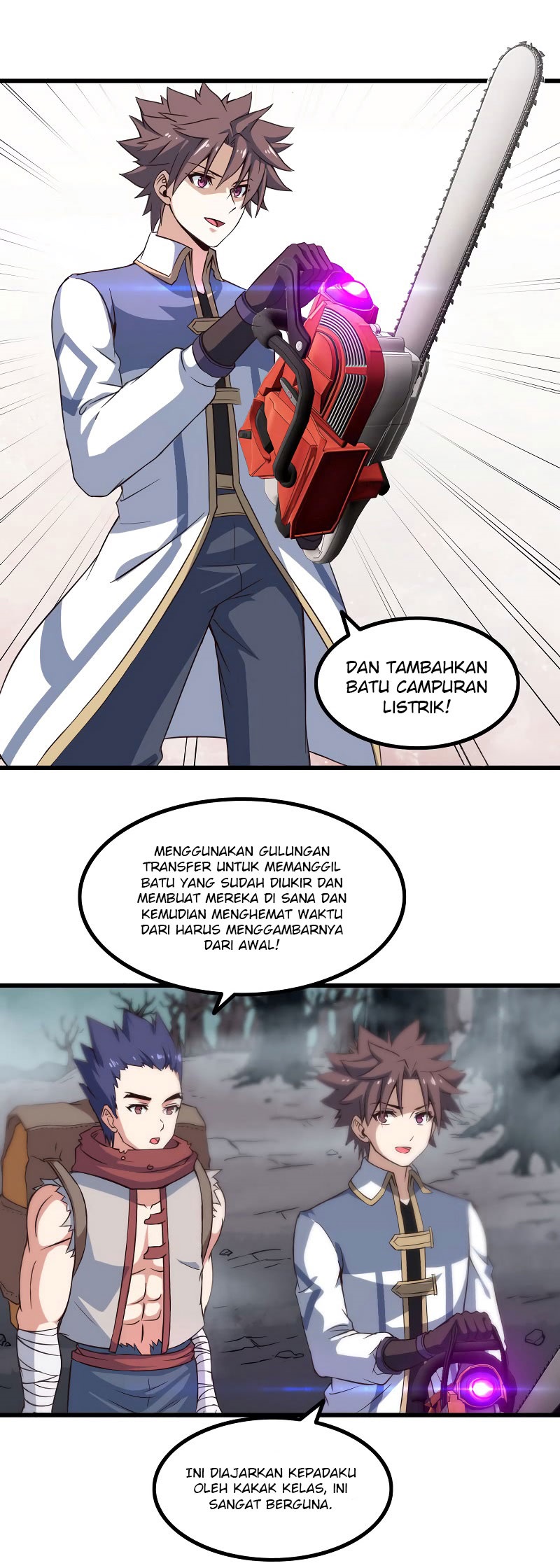 My Wife Is a Demon Queen Chap 56 - Next Chap 57