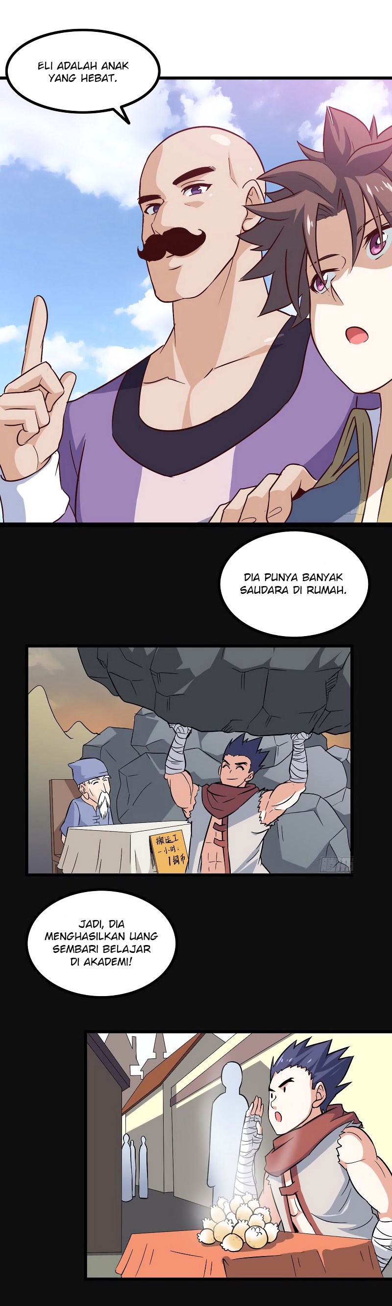 My Wife Is a Demon Queen Chap 51 - Next Chap 52