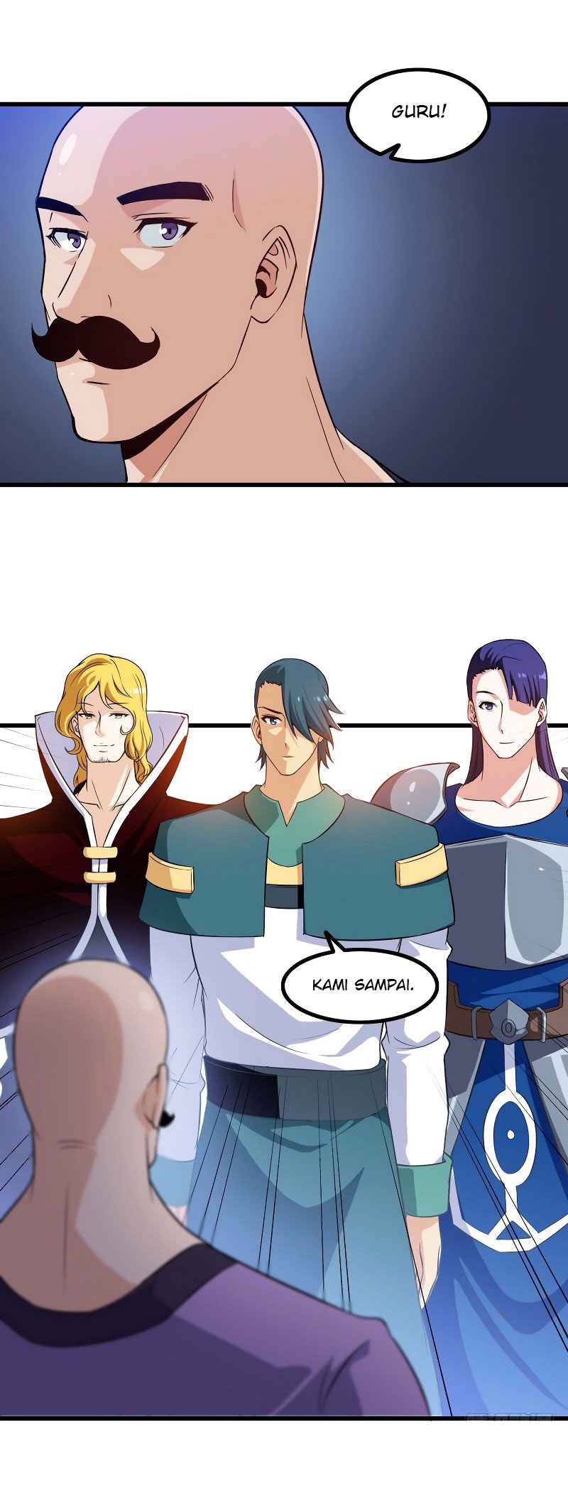 My Wife Is a Demon Queen Chap 51 - Next Chap 52