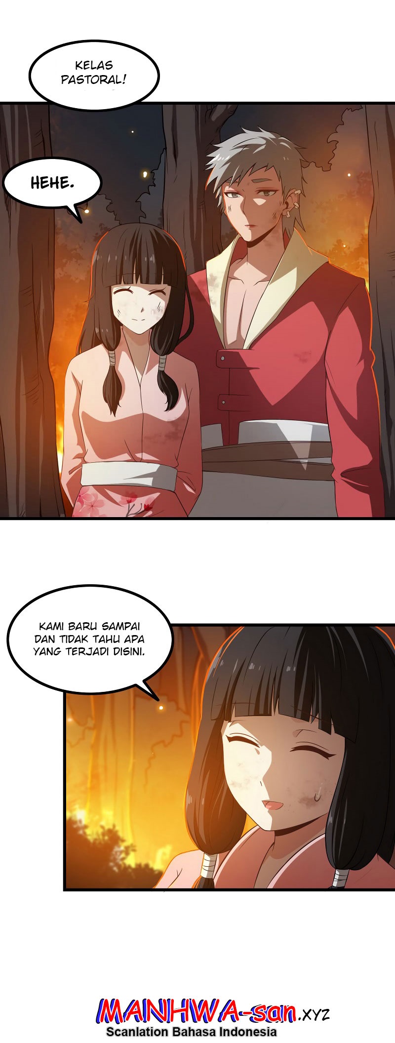 My Wife Is a Demon Queen Chap 67 - Next Chap 68