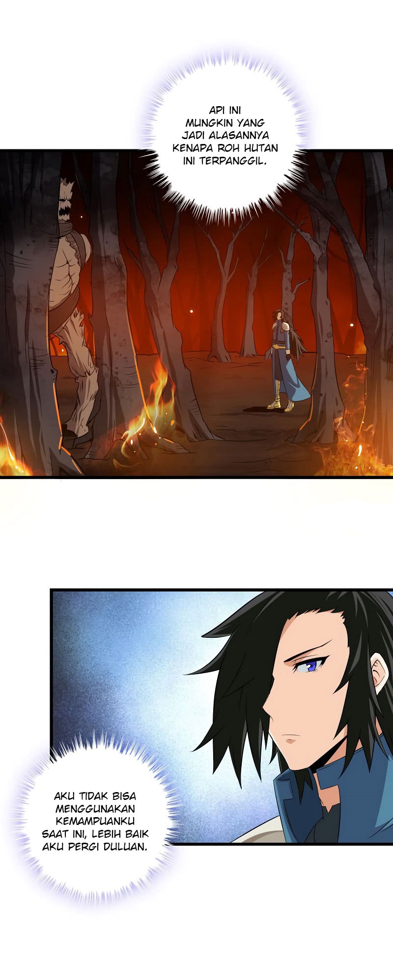 My Wife Is a Demon Queen Chap 67 - Next Chap 68