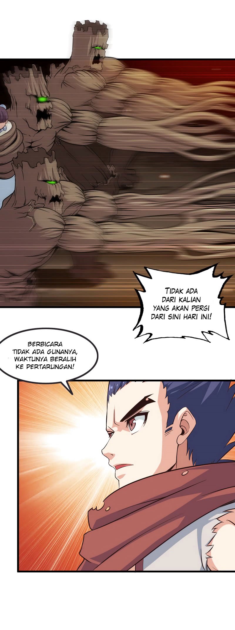My Wife Is a Demon Queen Chap 67 - Next Chap 68