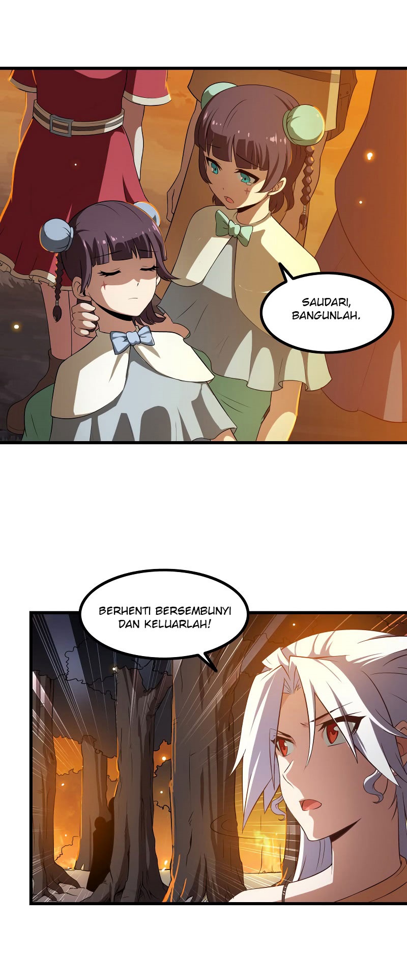 My Wife Is a Demon Queen Chap 67 - Next Chap 68