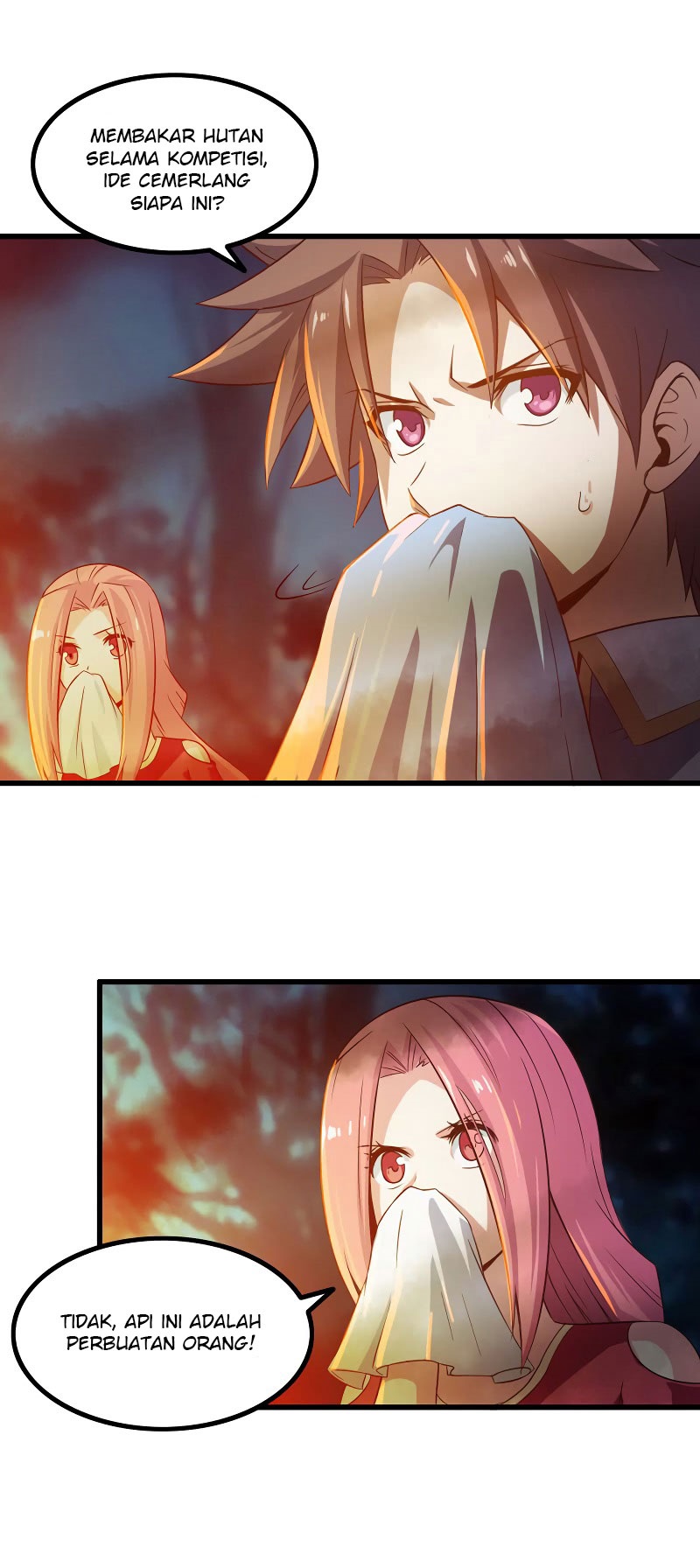 My Wife Is a Demon Queen Chap 66 - Next Chap 67