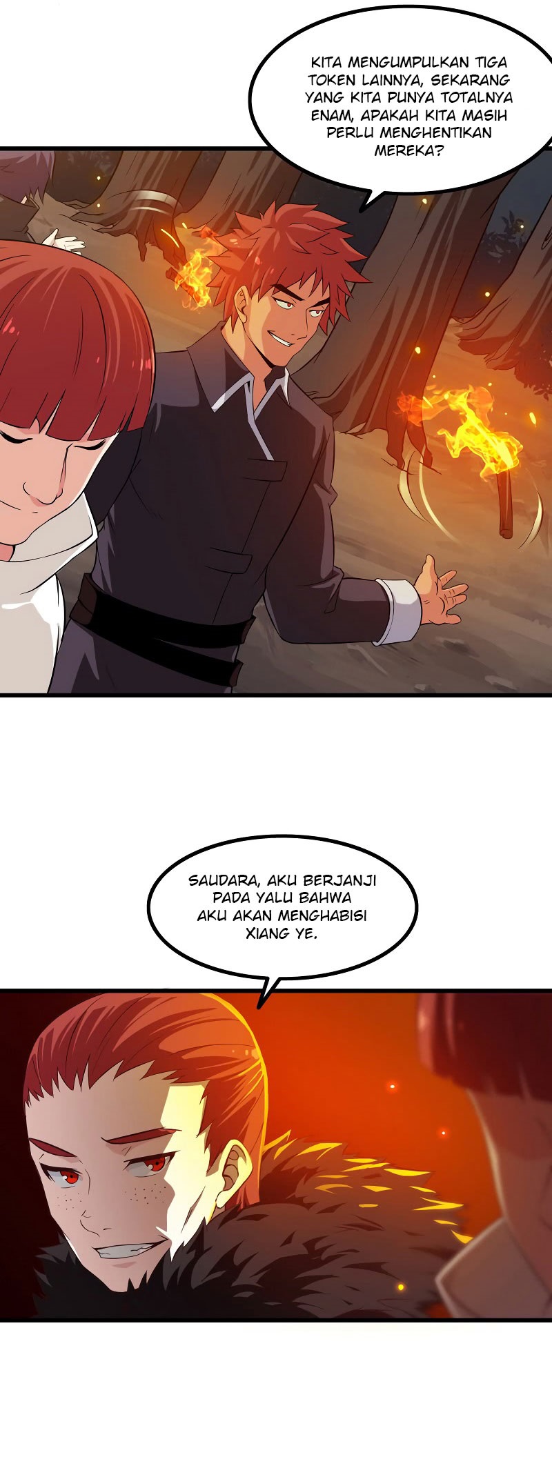 My Wife Is a Demon Queen Chap 66 - Next Chap 67