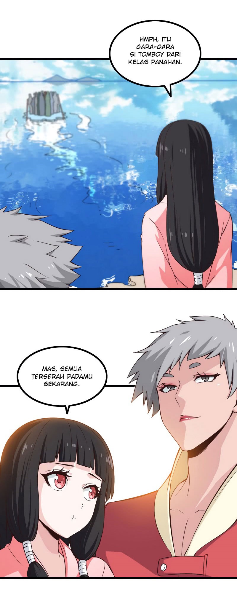 My Wife Is a Demon Queen Chap 60 - Next Chap 61
