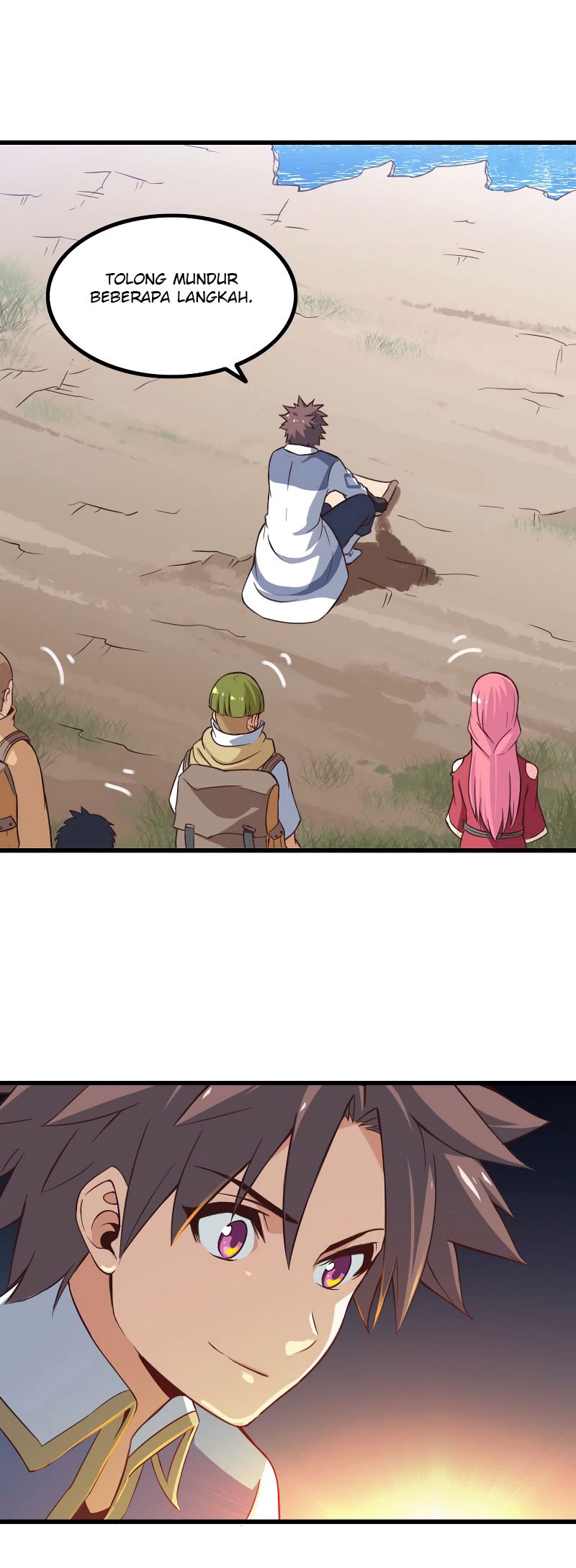 My Wife Is a Demon Queen Chap 60 - Next Chap 61