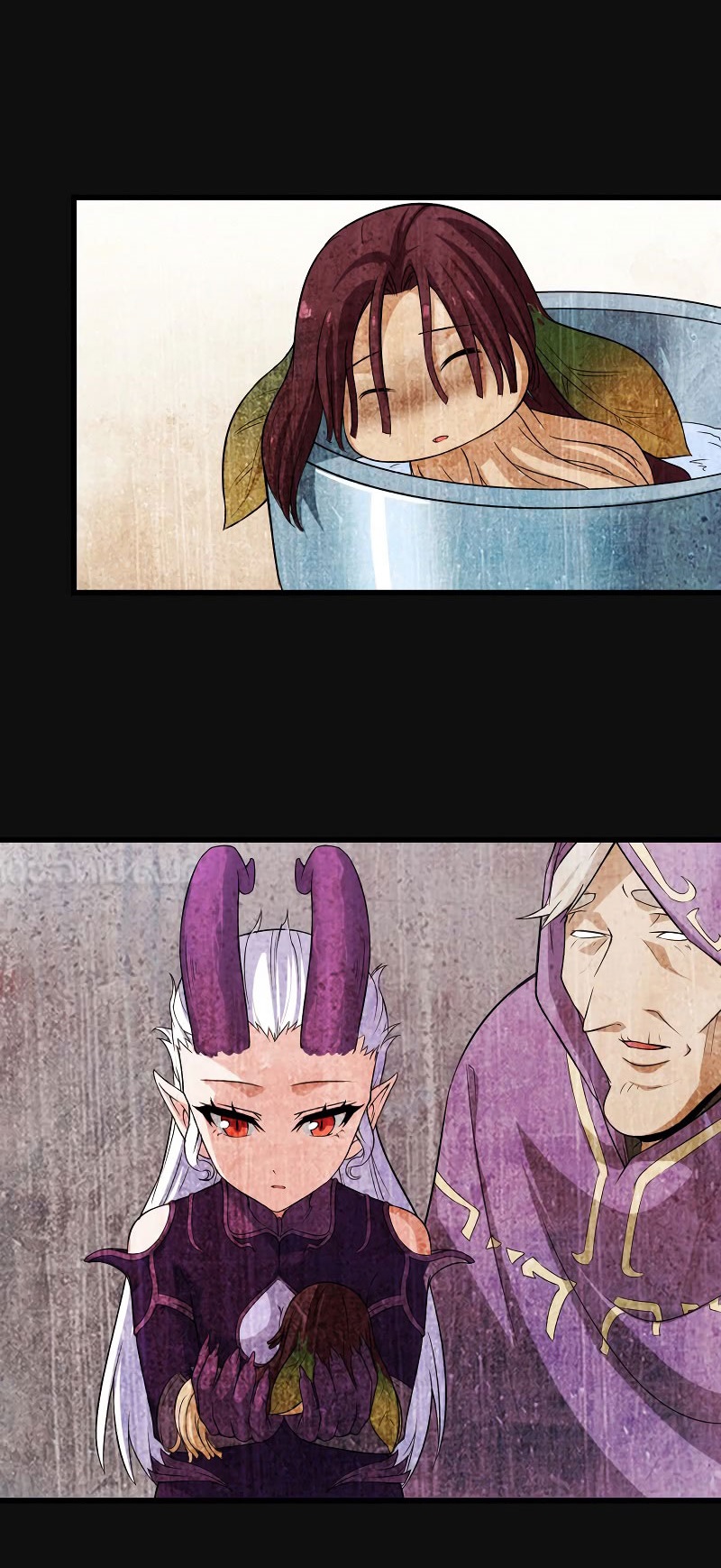 My Wife Is a Demon Queen Chap 71 - Next Chap 72