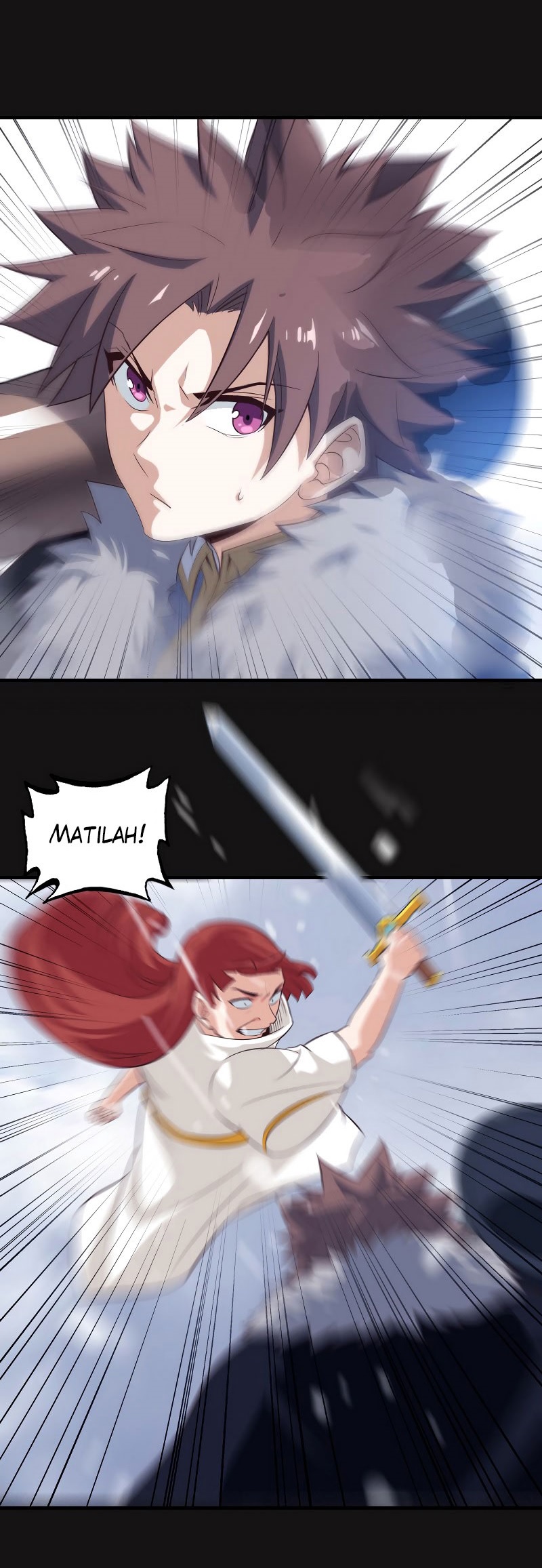 My Wife Is a Demon Queen Chap 84 - Next Chap 85