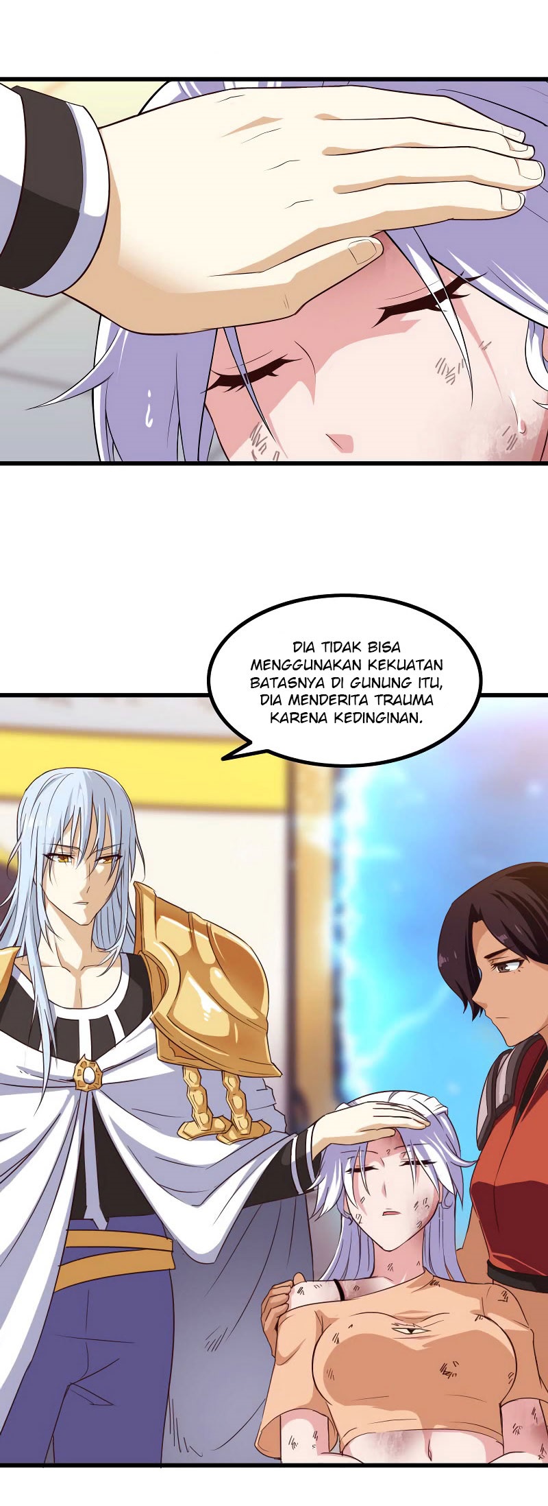 My Wife Is a Demon Queen Chap 86 - Next Chap 87
