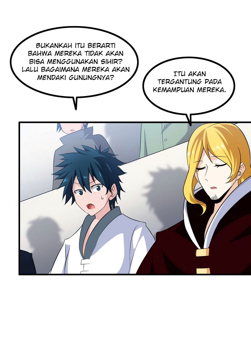 My Wife Is a Demon Queen Chap 82 - Next Chap 83