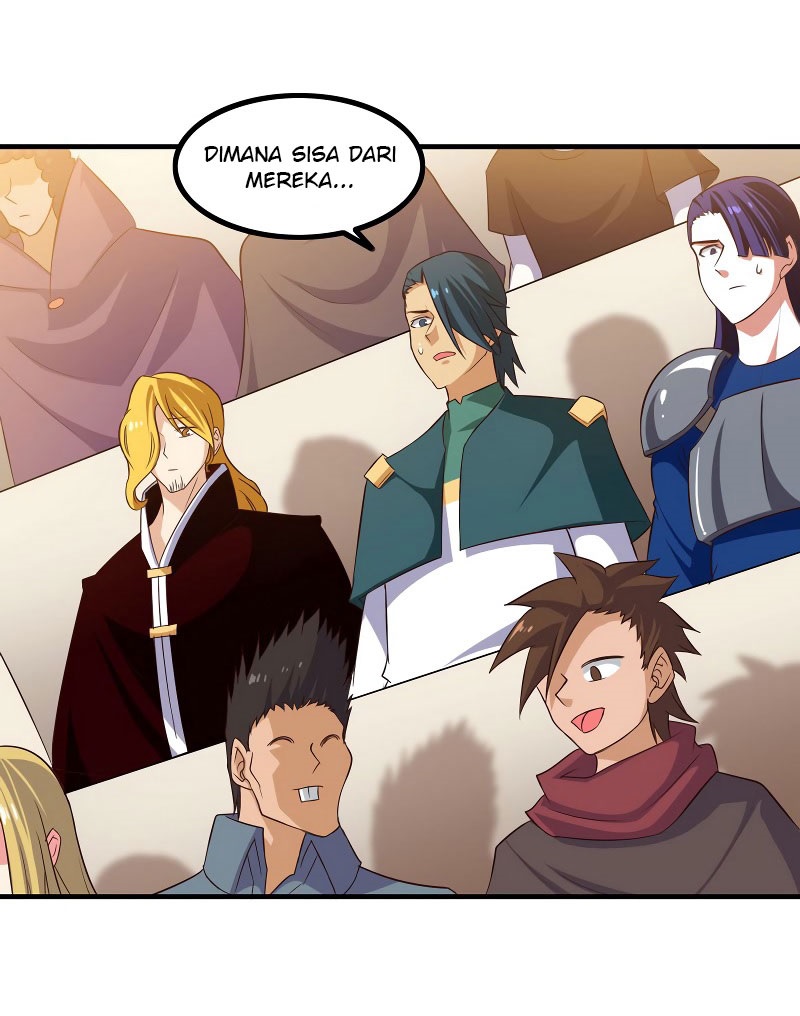 My Wife Is a Demon Queen Chap 83 - Next Chap 84