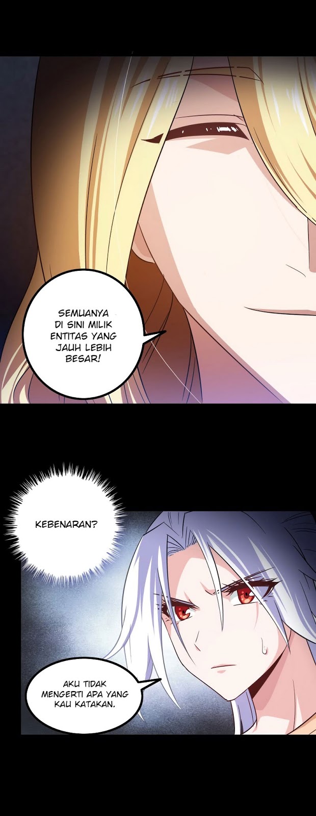 My Wife Is a Demon Queen Chap 97 - Next Chap 98