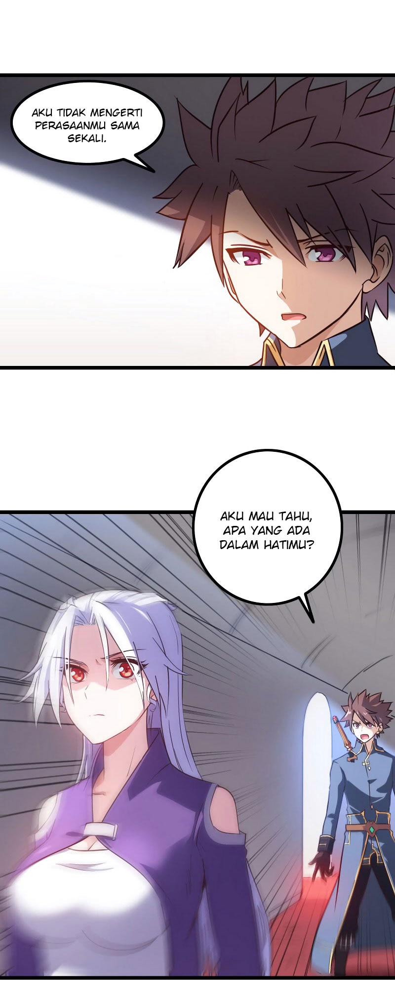 My Wife Is a Demon Queen Chap 96 - Next Chap 97