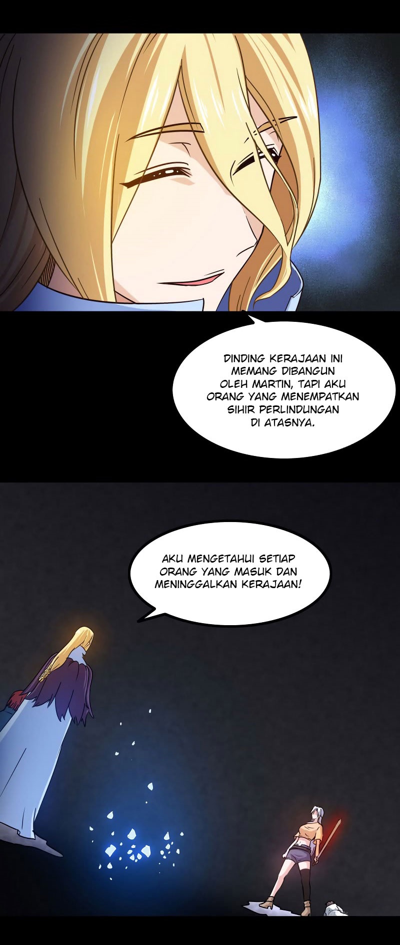 My Wife Is a Demon Queen Chap 96 - Next Chap 97
