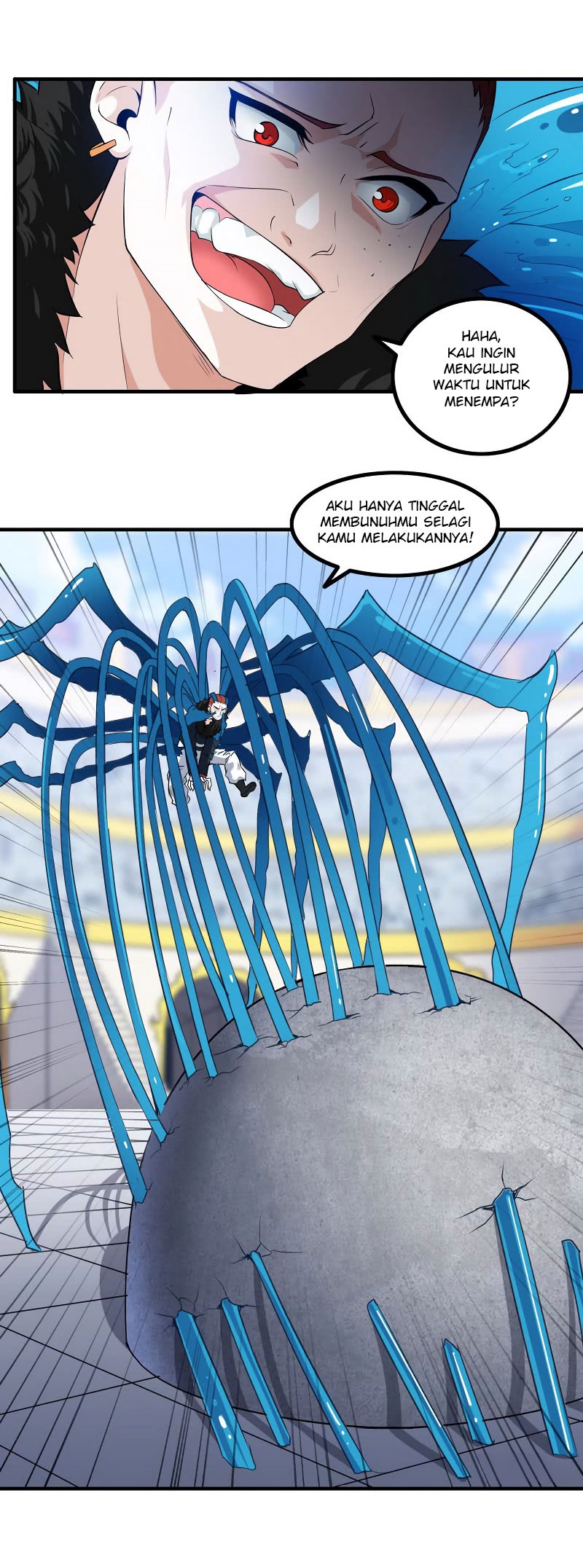 My Wife Is a Demon Queen Chap 90 - Next Chap 91