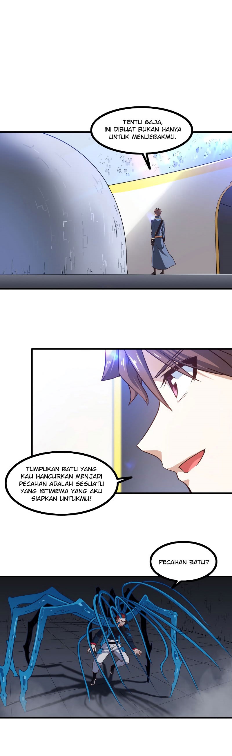 My Wife Is a Demon Queen Chap 91 - Next Chap 92