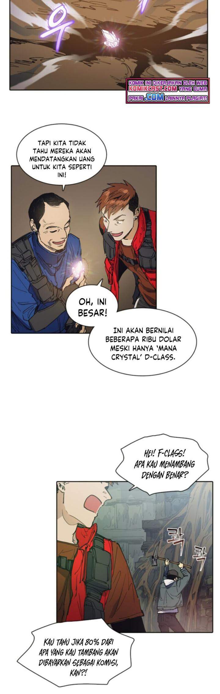 The S-Classes That I Raised Chap 3 - Next Chap 4