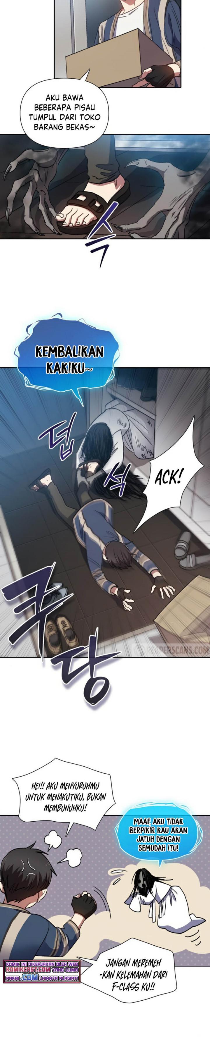 The S-Classes That I Raised Chap 30 - Next Chap 31