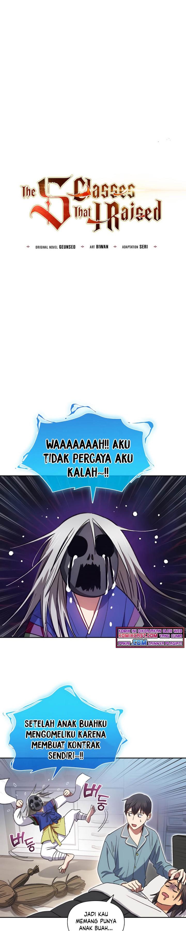 The S-Classes That I Raised Chap 31 - Next Chap 32