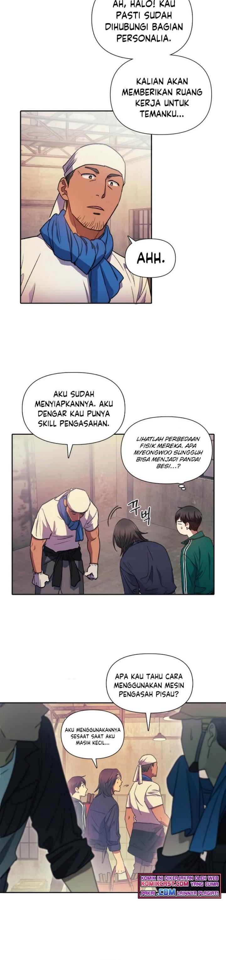 The S-Classes That I Raised Chap 34 - Next Chap 35