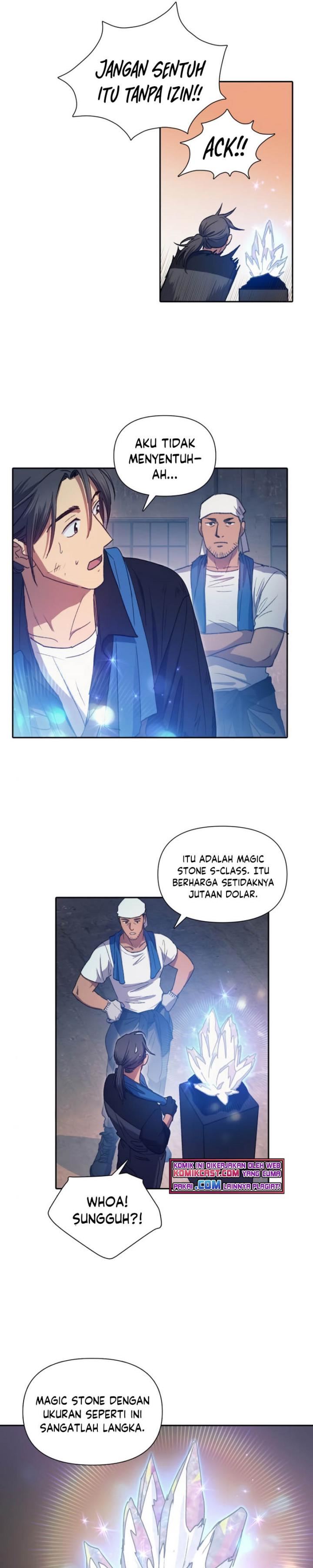 The S-Classes That I Raised Chap 35 - Next Chap 36