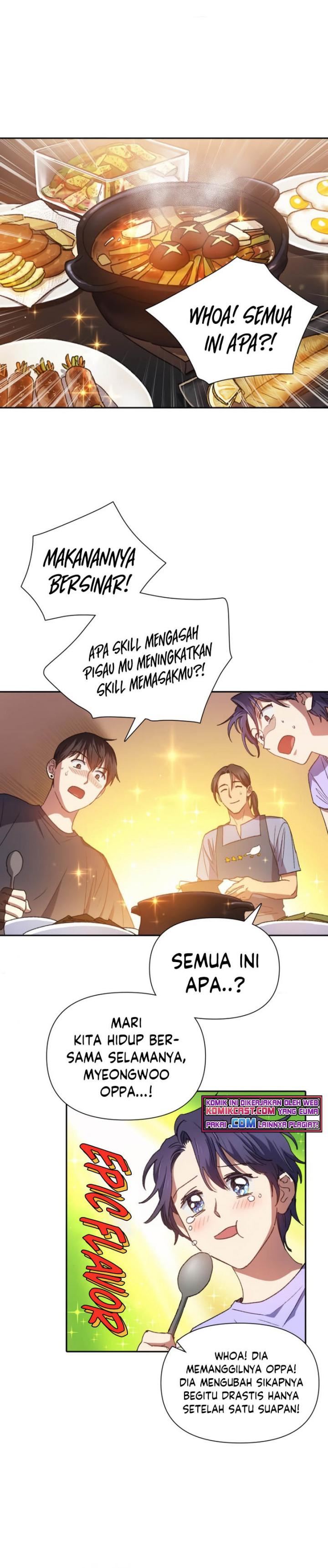 The S-Classes That I Raised Chap 35 - Next Chap 36