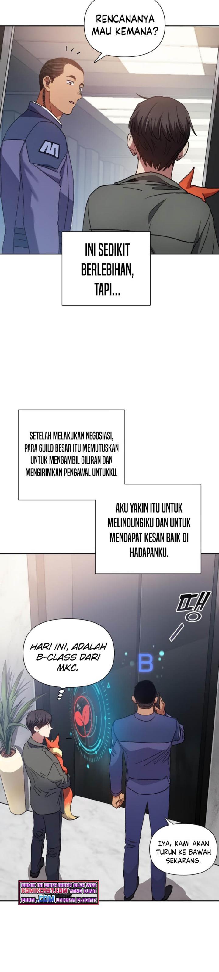 The S-Classes That I Raised Chap 36 - Next Chap 37