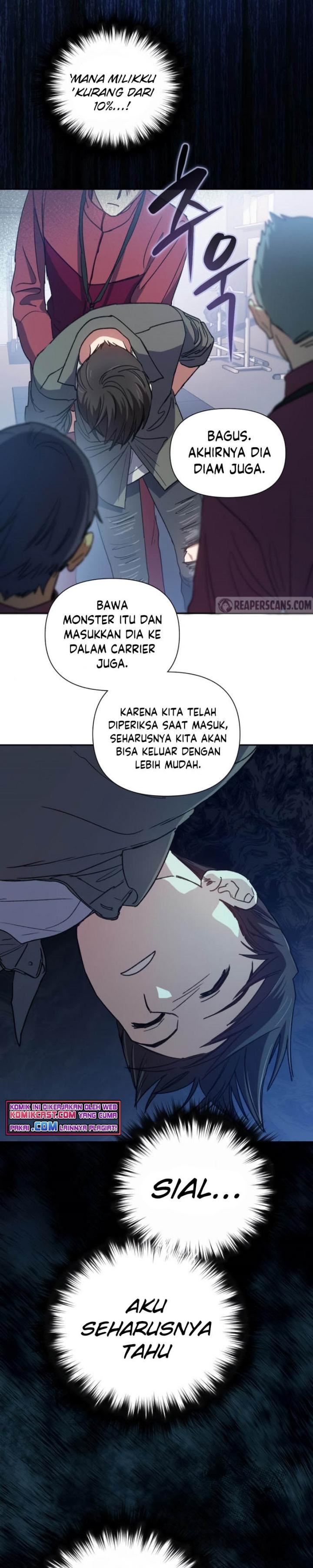 The S-Classes That I Raised Chap 36 - Next Chap 37