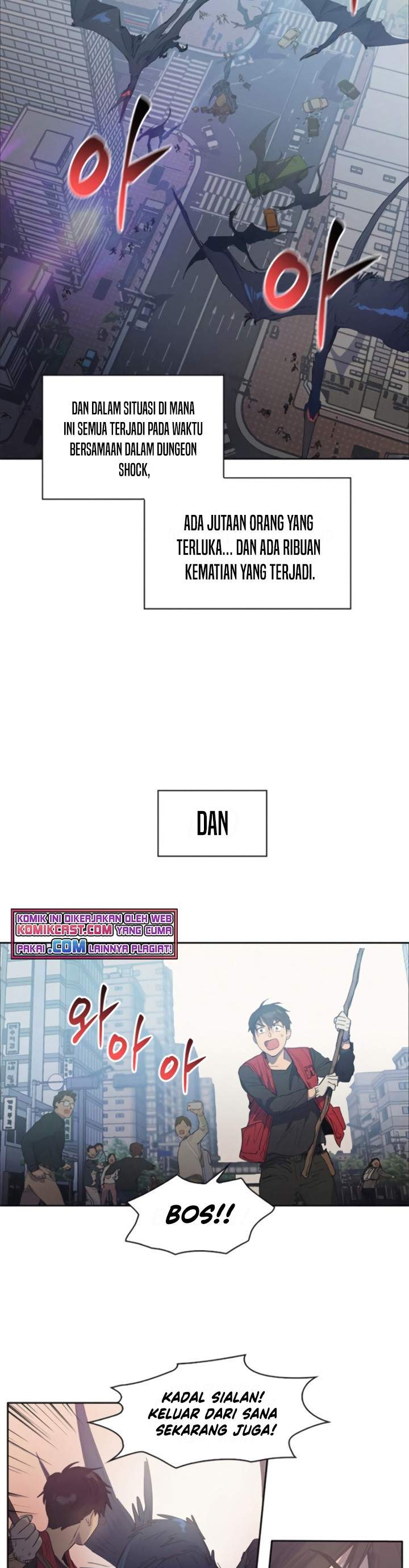 The S-Classes That I Raised Chap 1 - Next Chap 2