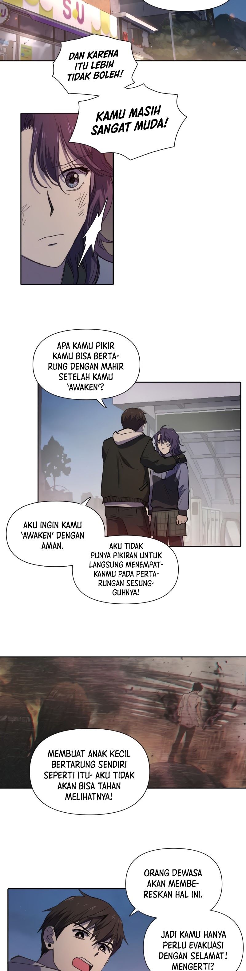 The S-Classes That I Raised Chap 10 - Next Chap 11