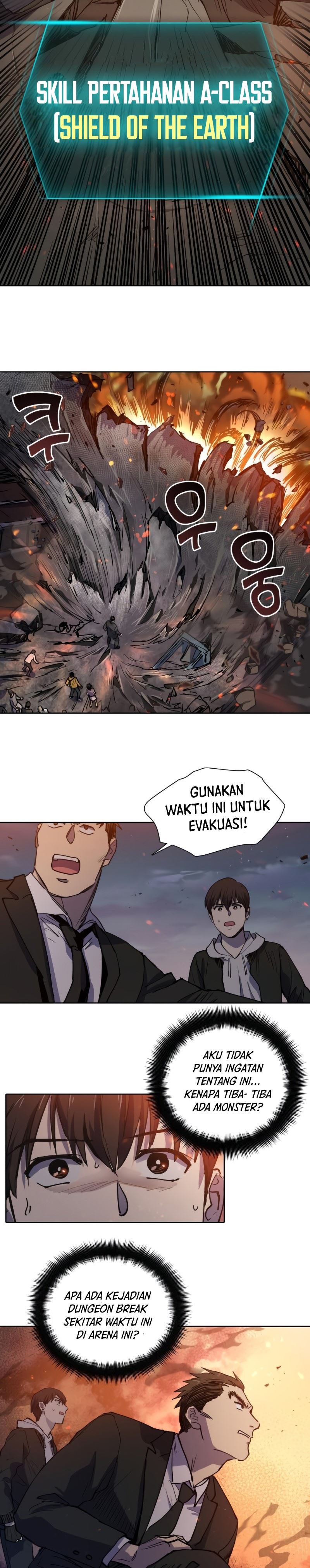 The S-Classes That I Raised Chap 10 - Next Chap 11