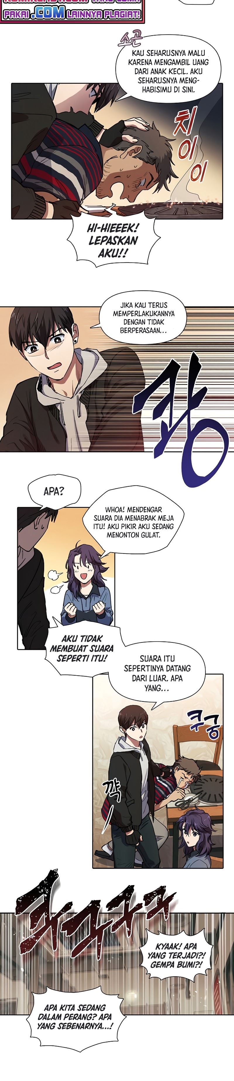 The S-Classes That I Raised Chap 10 - Next Chap 11