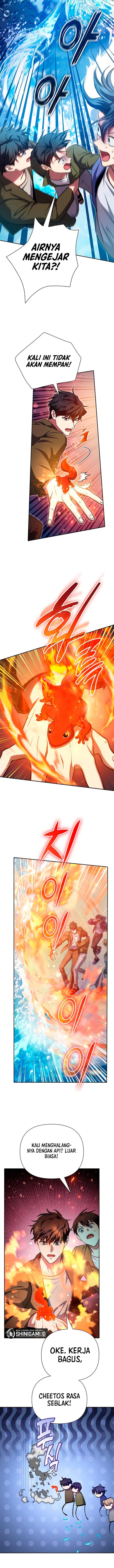The S-Classes That I Raised Chap 100 - Next Chap 101