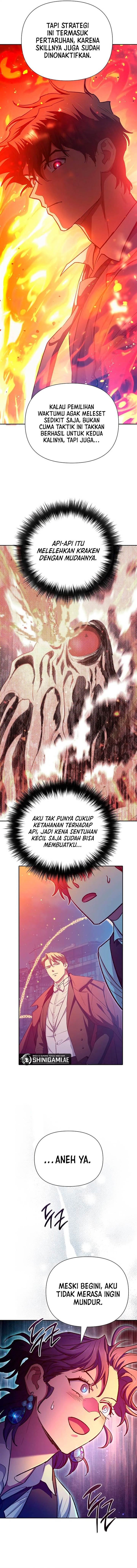 The S-Classes That I Raised Chap 118 - Next Chap 119