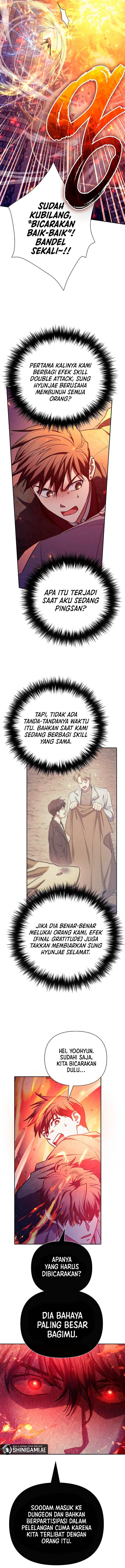 The S-Classes That I Raised Chap 118 - Next Chap 119