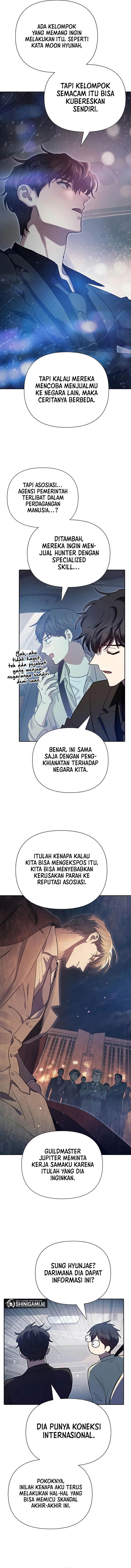 The S-Classes That I Raised Chap 111 - Next Chap 112